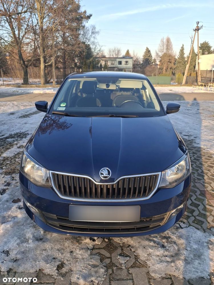 Skoda Fabia 1.0 TSI Ambition - 11
