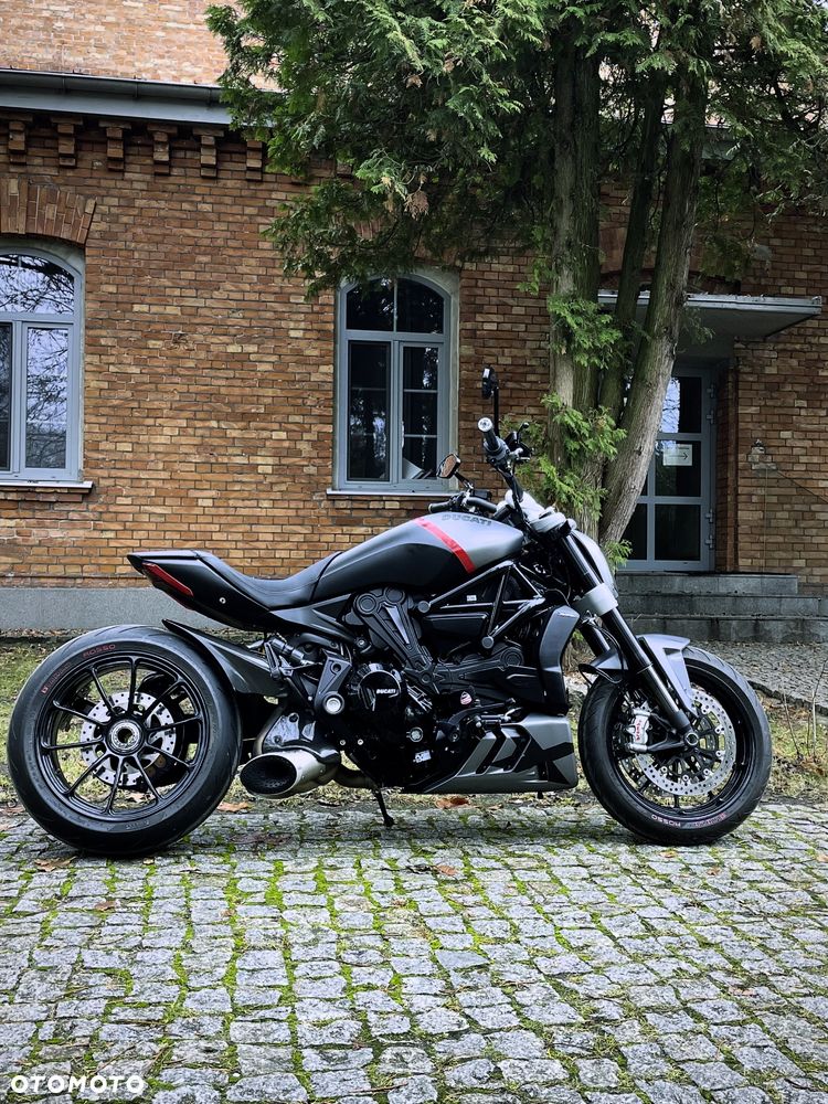 Ducati Diavel - 1