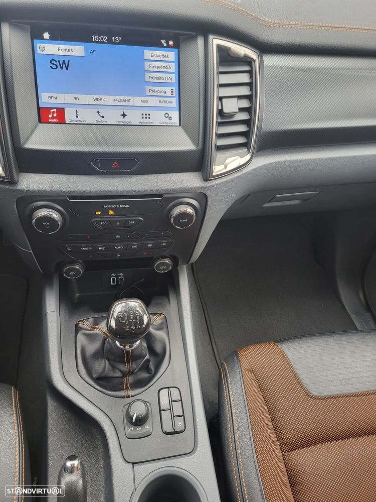 Ford Ranger Wildtrak - 7