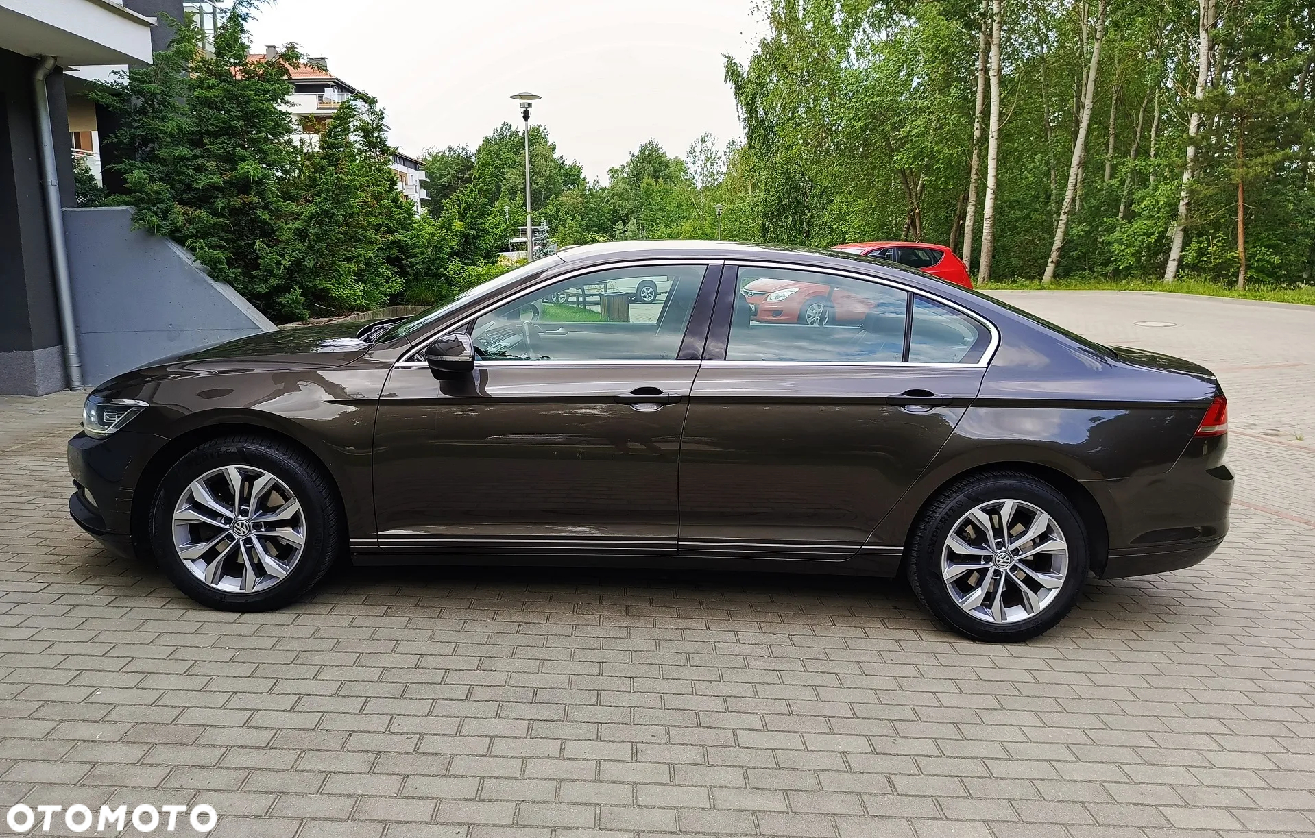 Volkswagen Passat 1.8 TSI BMT Highline DSG - 18