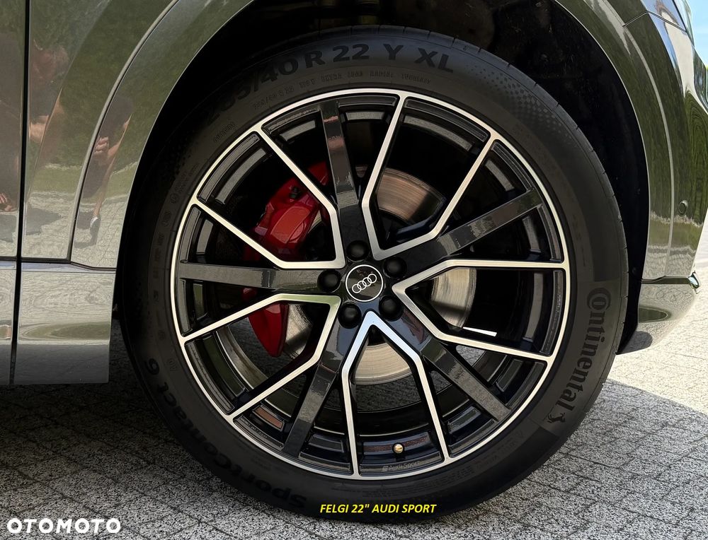Audi Q8 50 TDI quattro tiptronic - 32