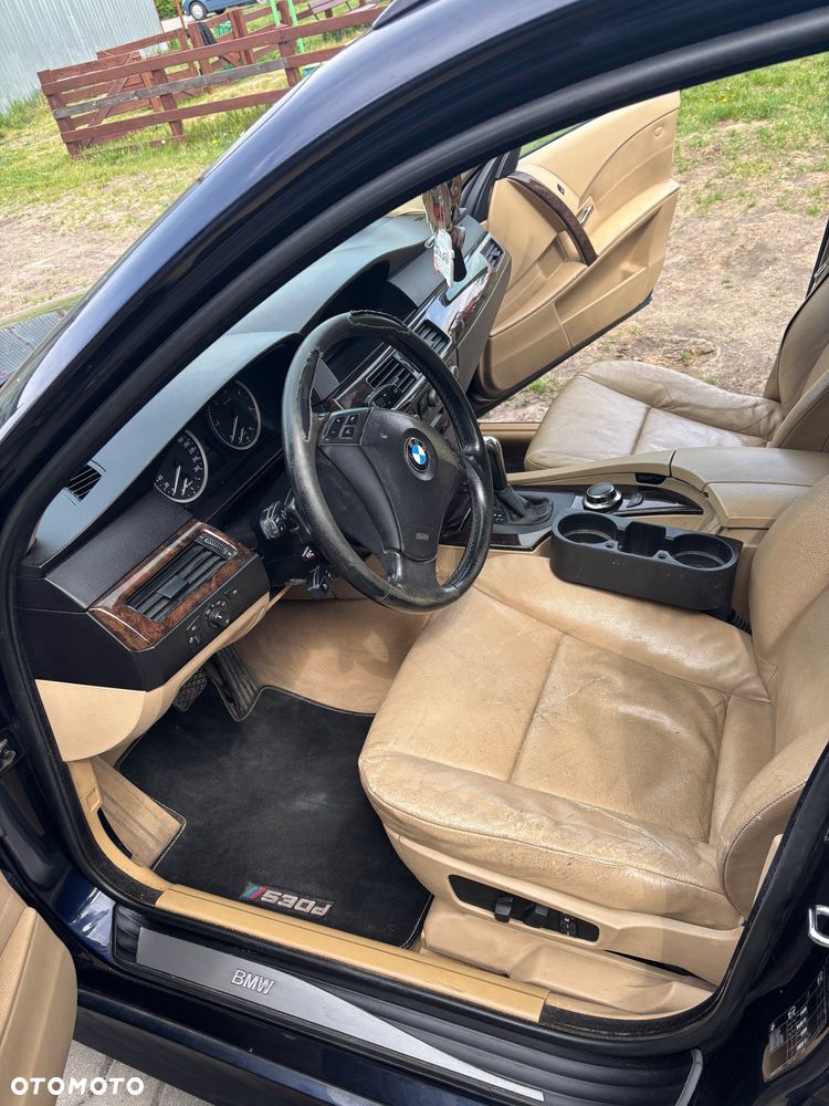 BMW Seria 5 - 9