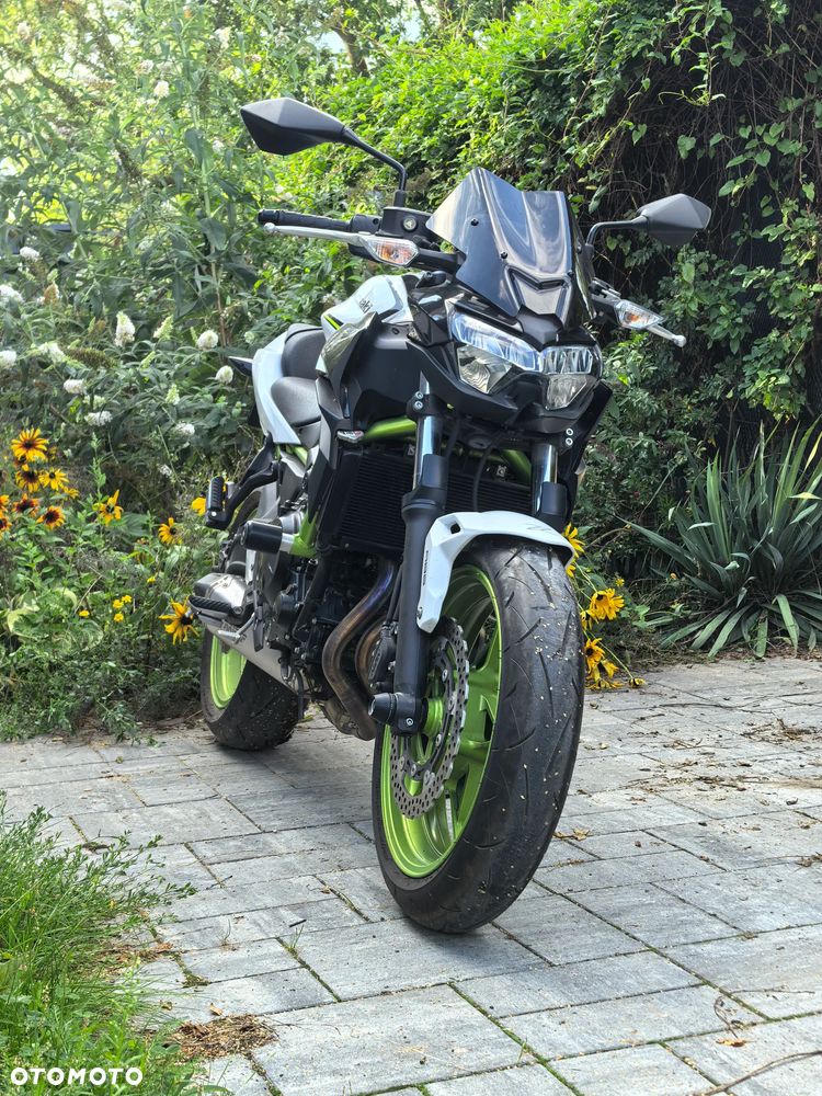 Kawasaki Z 650 - 7