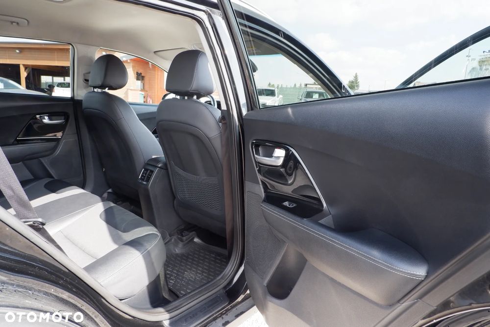 Kia Niro 1.6 GDI HEV 2WD OPF Spirit - 10