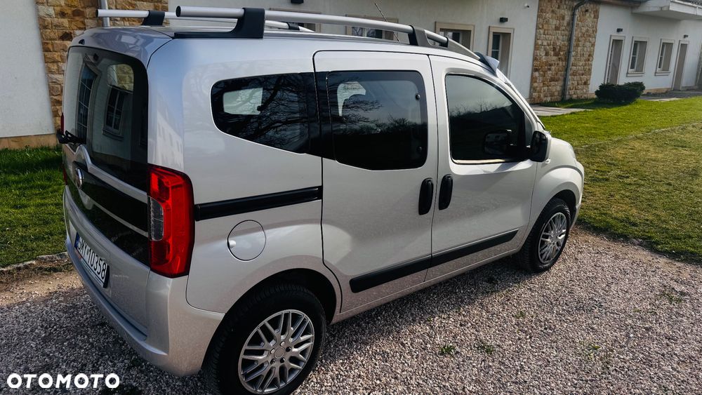 Fiat Qubo 1.4 8V Pop - 4