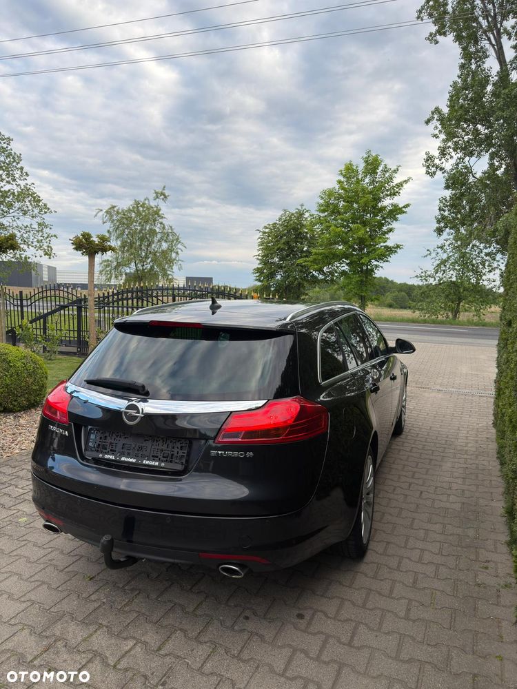 Opel Insignia 2.0 Bi Turbo CDTI 4x4 - 6