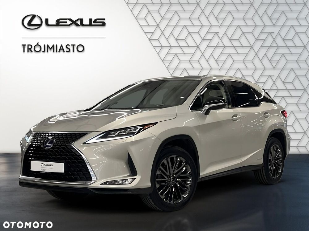 Lexus RX 450h F-Impression - 1