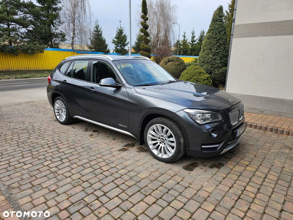 BMW X1 xDrive20d xLine - 1