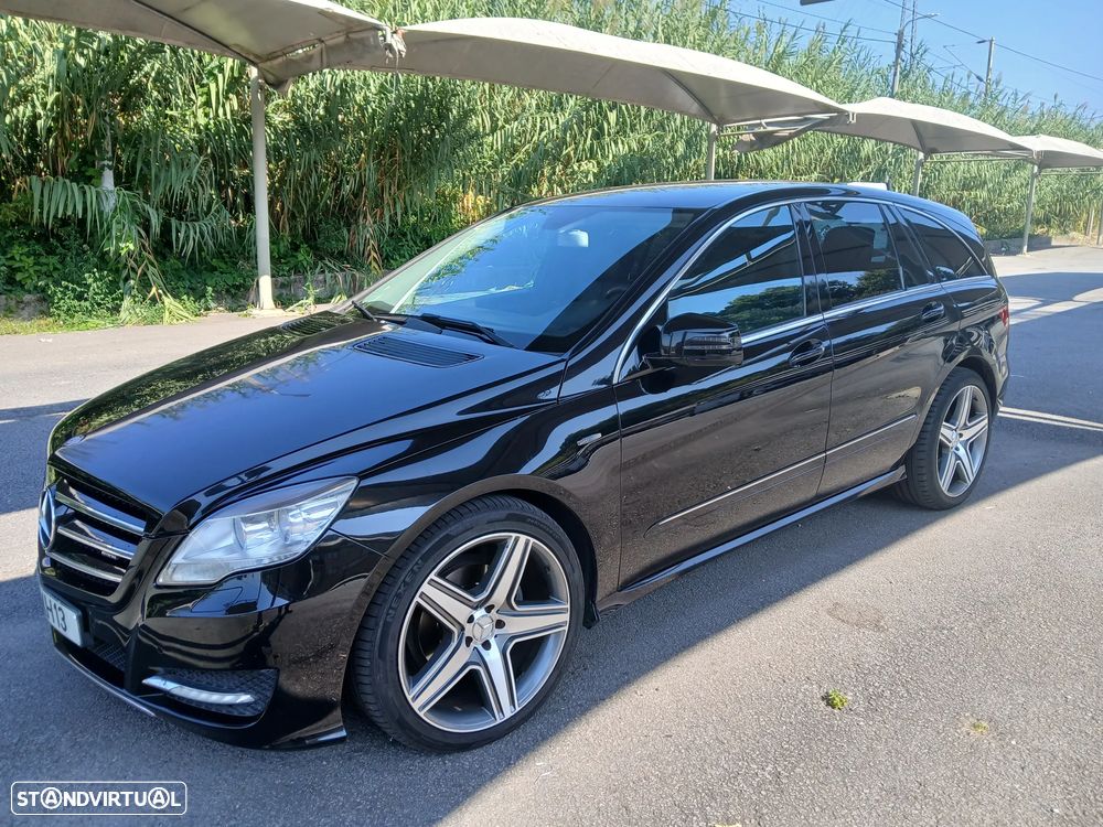 Mercedes-Benz R 350 CDI L DPF 4Matic 7G-TRONIC - 3