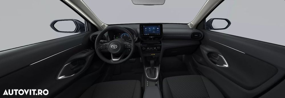 Toyota Yaris Cross 1.5 VVT-i HSD 4x2 Active - 6