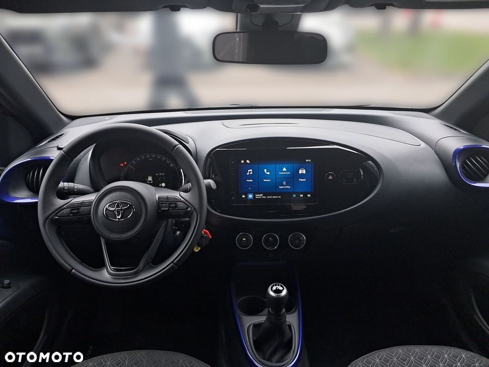 Toyota Aygo X - 7