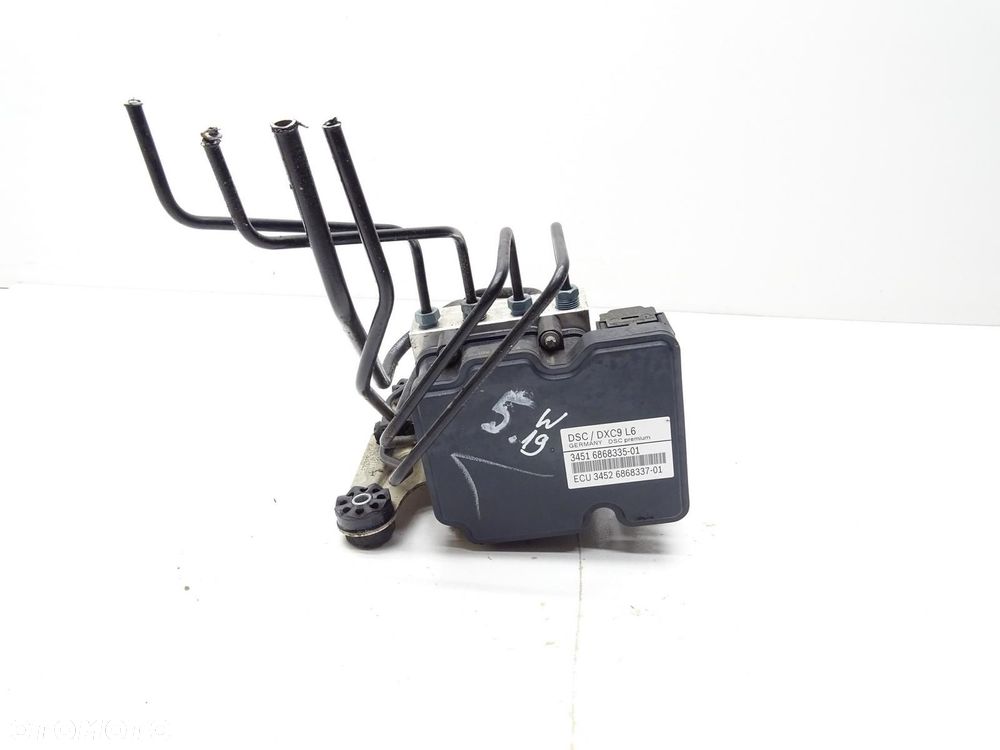 POMPA HAMULCOWA ABS 6868335 2.0 D B47D20A BMW F10 F11 LCI - 1