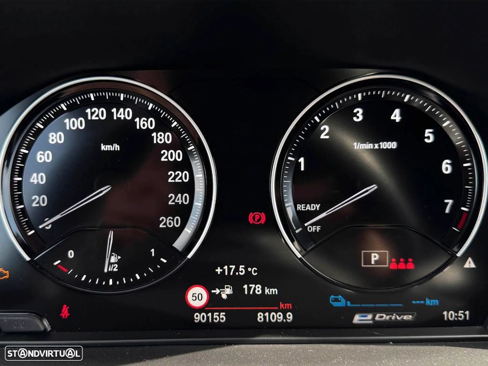 BMW X1 25 e xDrive Line Sport - 9