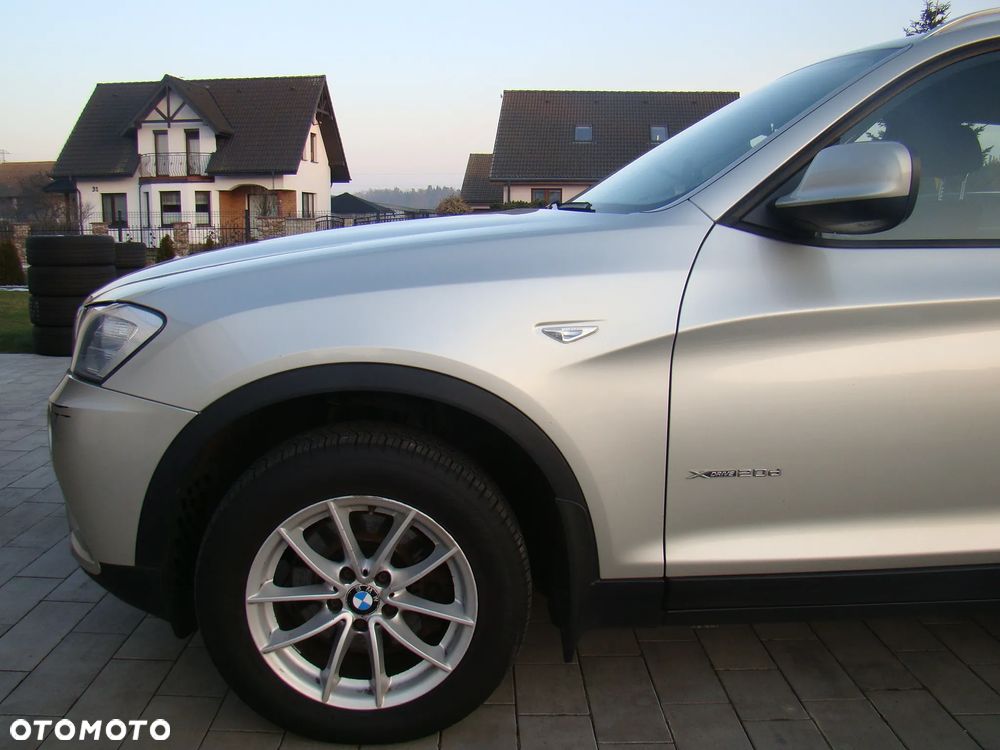 BMW X3 xDrive20d - 12