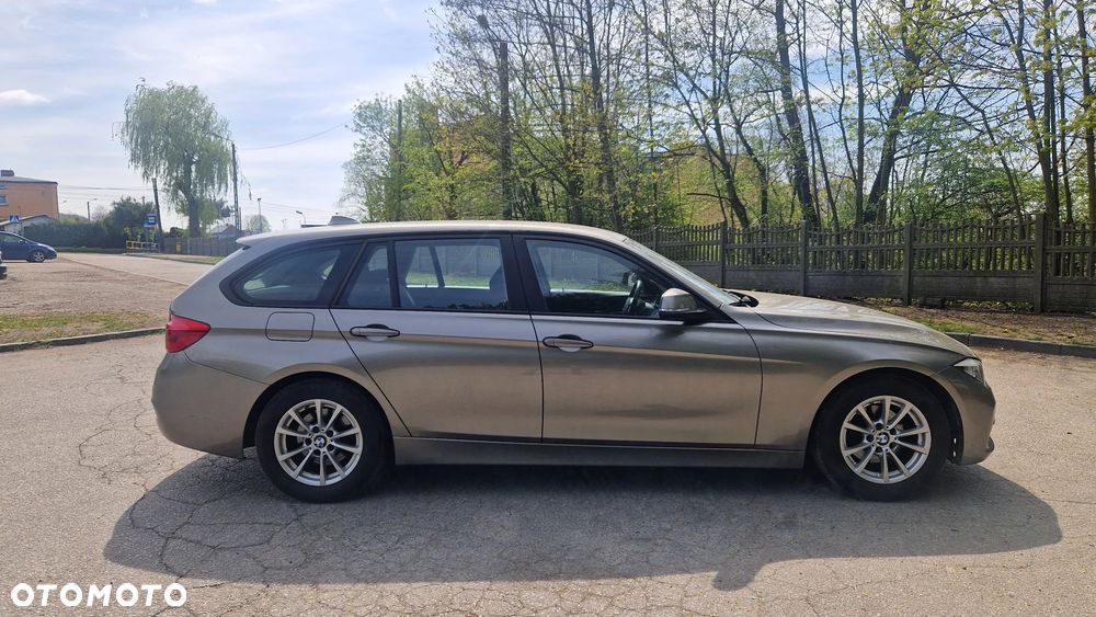 BMW Seria 3 316d Modern Line - 3