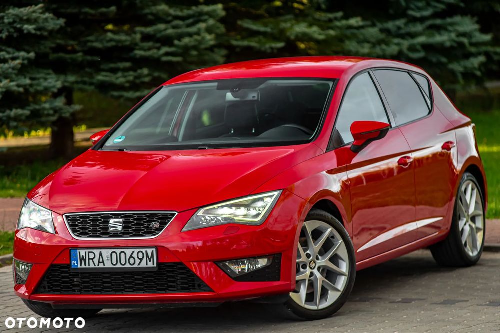 Seat Leon 1.8 TSI Start&Stop FR - 7