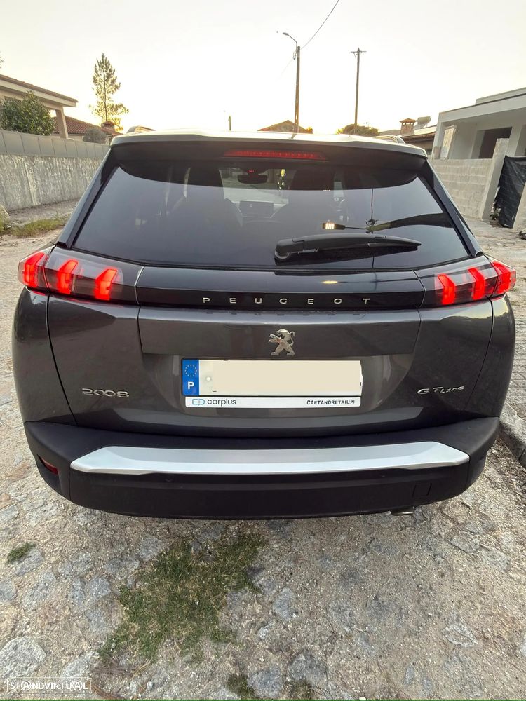 Peugeot 2008 1.5 BlueHDi GT Line - 2