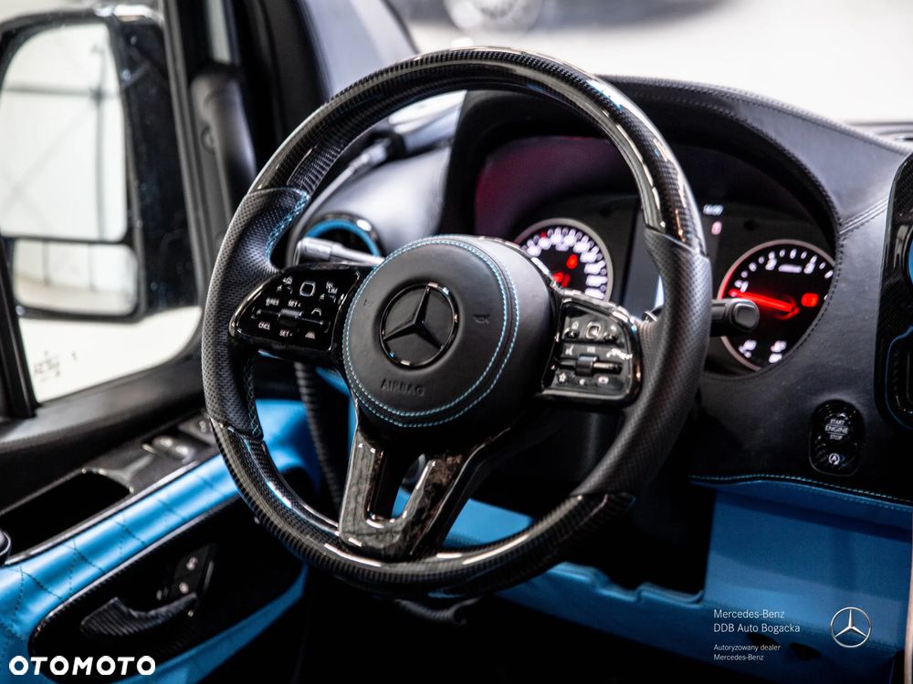 Mercedes-Benz Sprinter Long PRO 9G-Tronic 907.235 - 15