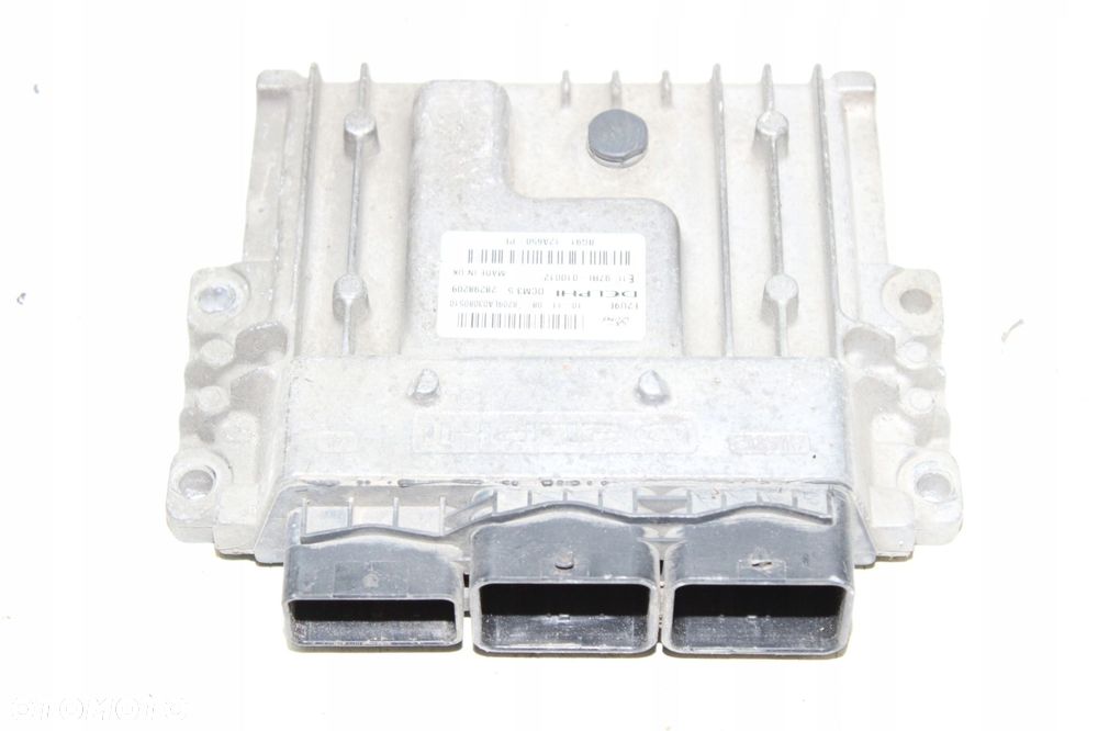 FORD MONDEO MK4 2.0 TDCI EURO 5 KOMPUTER SILNIKA STEROWNIK BG9112A650PE - 1