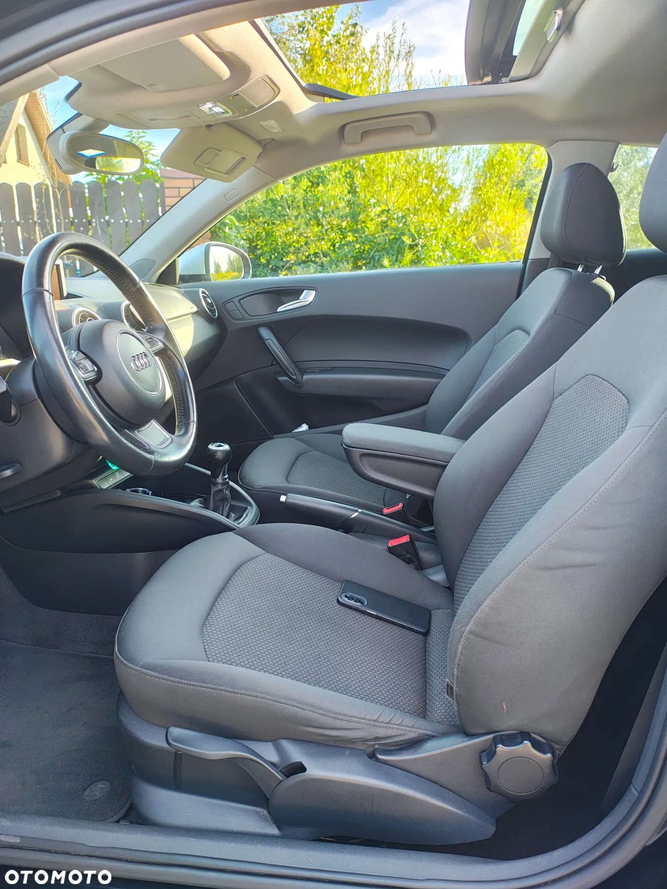 Audi A1 1.2 TFSI Prime Line - 12