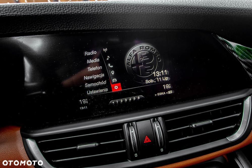 Alfa Romeo Giulia 2.2 D Turbo Super - 33