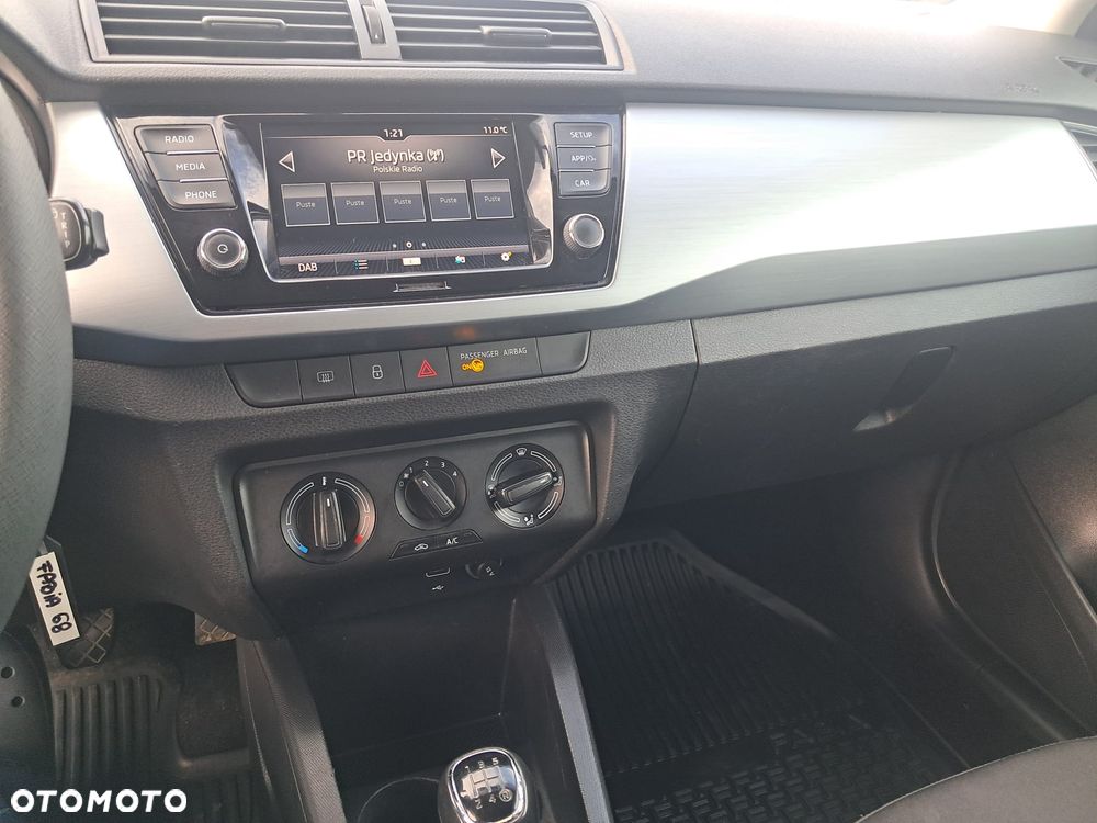 Skoda Fabia - 3
