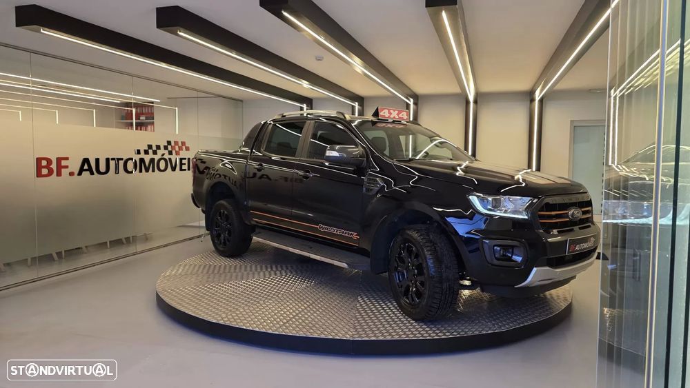 Ford Ranger 2.0 TDCi SC Wildtrak Aut.4WD - 5