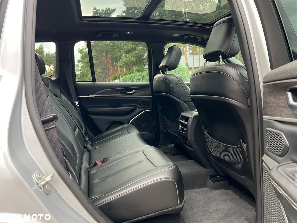 Jeep Grand Cherokee 2.0 4xe PHEV Overland - 11