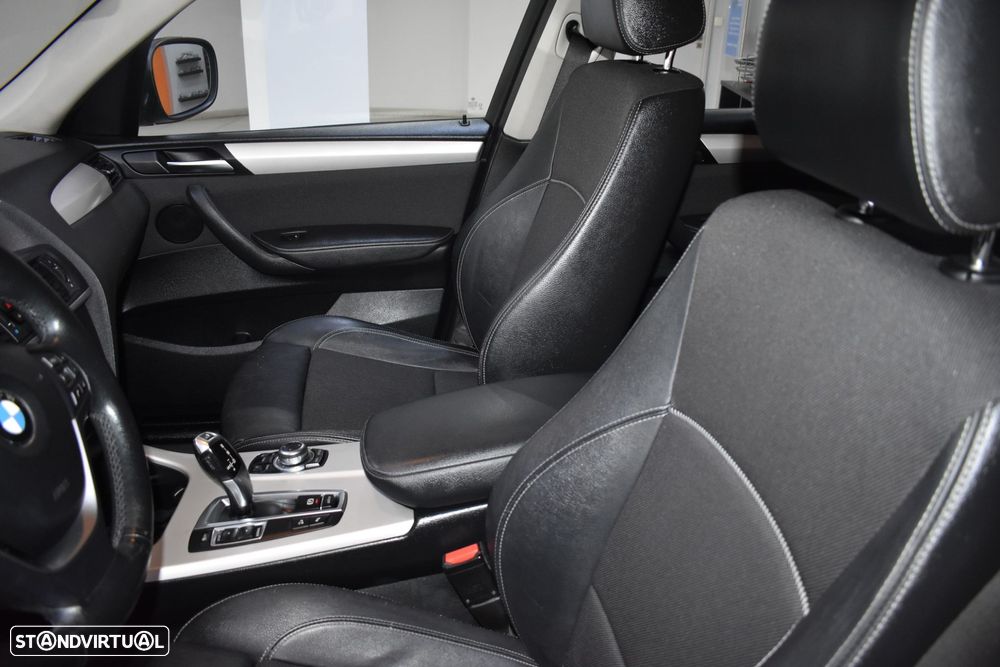 BMW X3 20 d xDrive Auto - 20