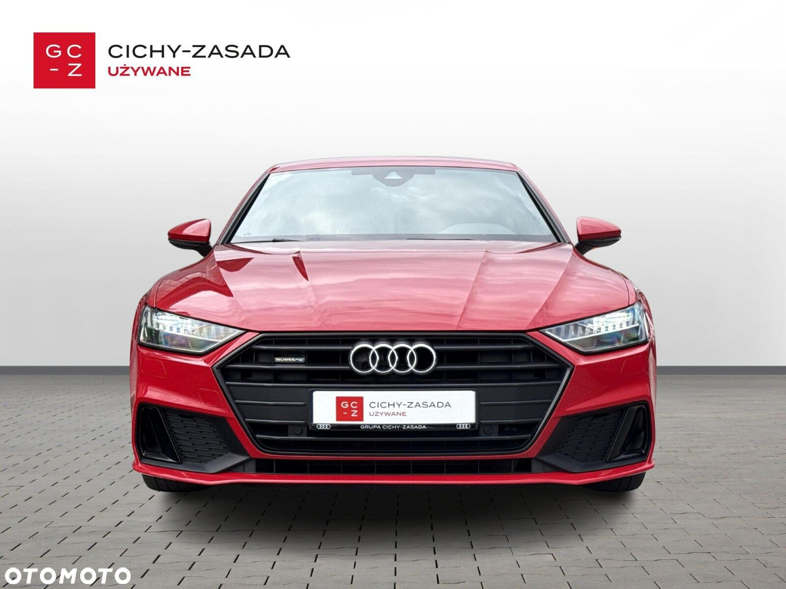 Audi A7 Sportback - 8
