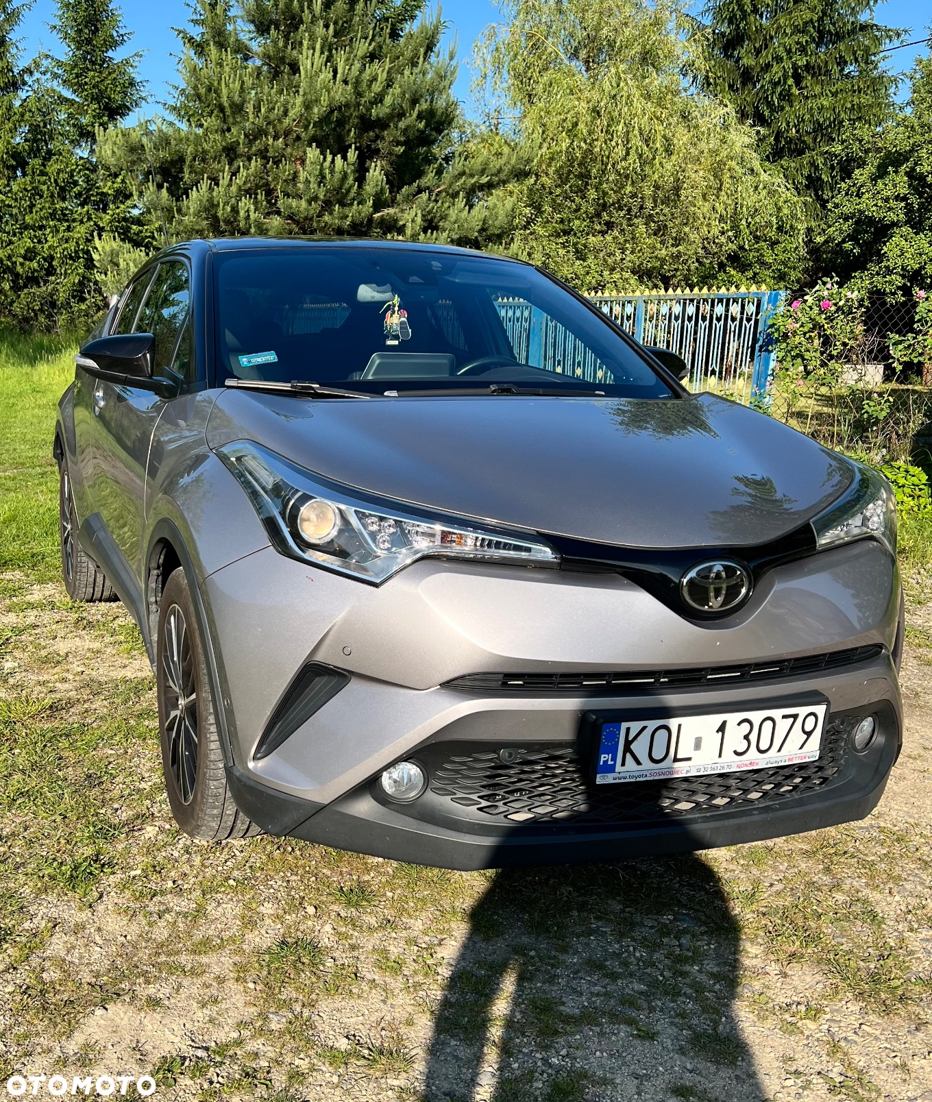 Toyota C-HR 1.2 T Prestige - 9