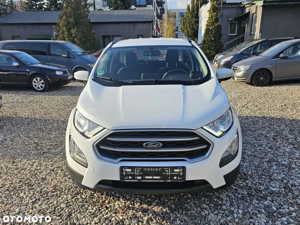 Ford EcoSport 1.0 EcoBoost COOL&CONNECT - 10