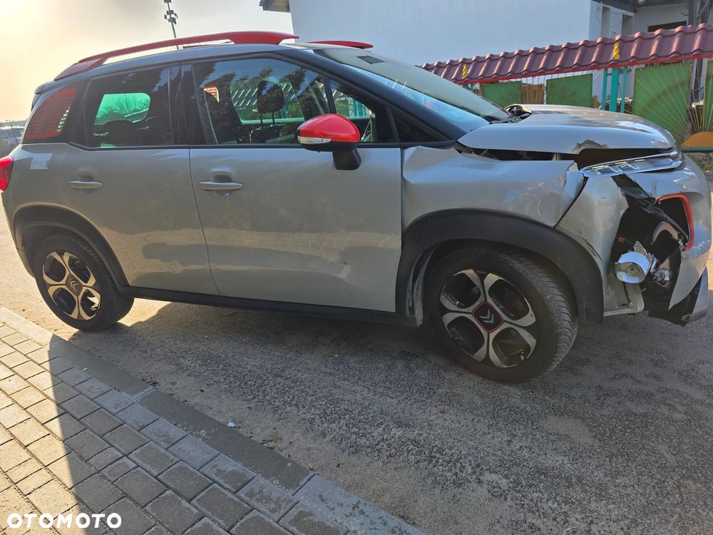 Citroën C3 Aircross PureTech 110 Stop & Start OPF ORIGINS - 4