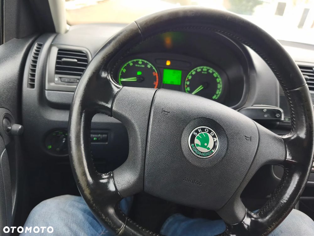 Skoda Fabia 1.2 12V Classic - 22