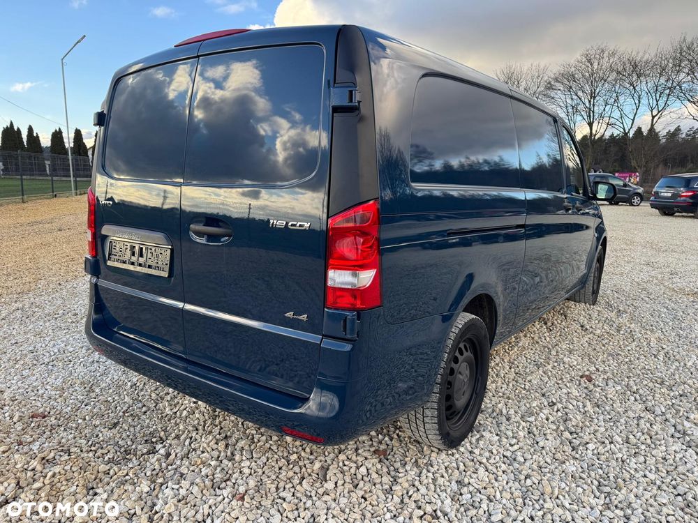 Mercedes-Benz VITO - 13