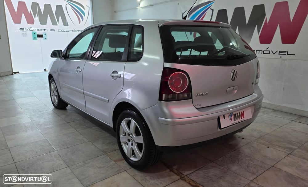 VW Polo 1.2 Confortline - 6