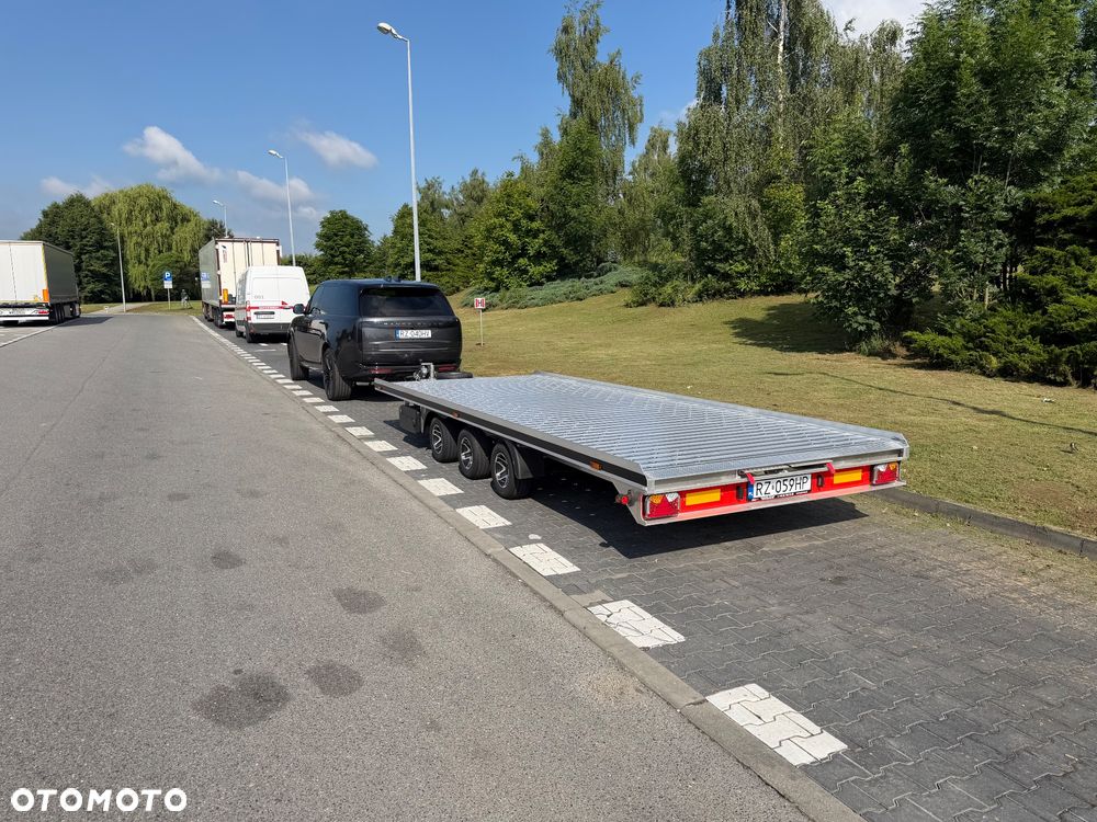 Gromex L3 - 3500 / 5,63m / 2,1m / NOWA - 2