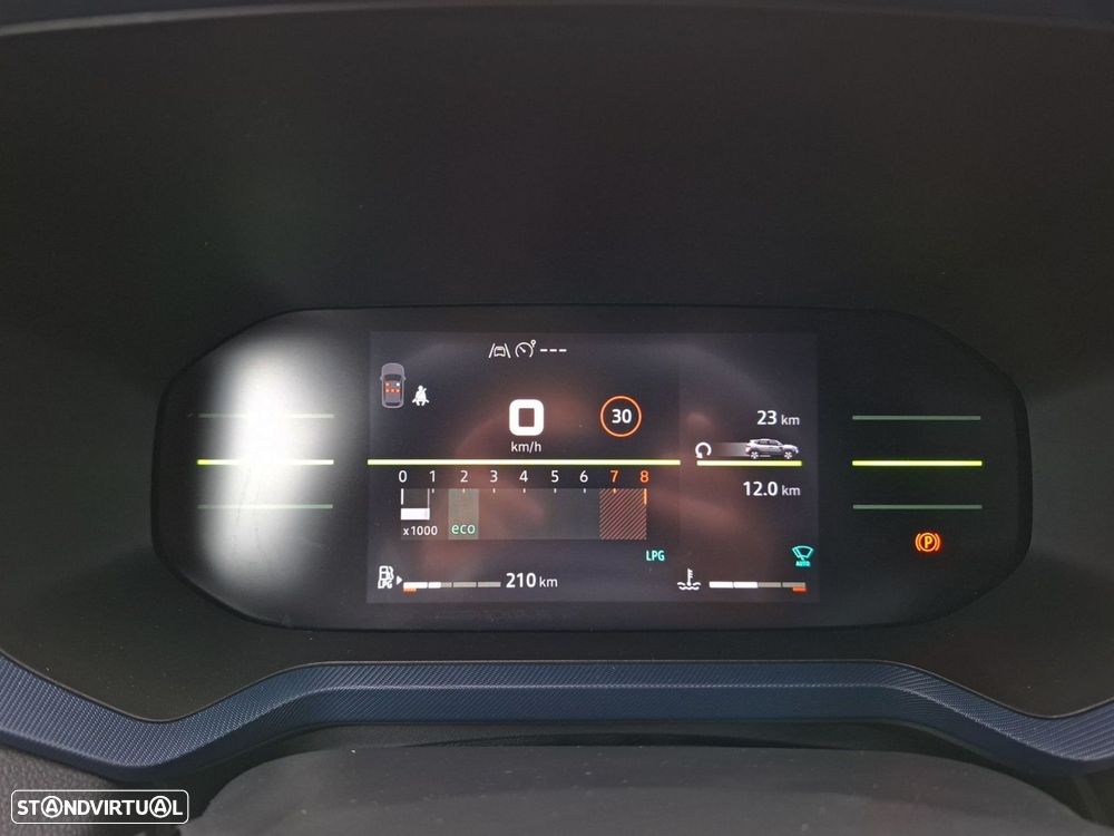 Dacia Duster 1.0 TCe ECO-G Journey Bi-Fuel - 25