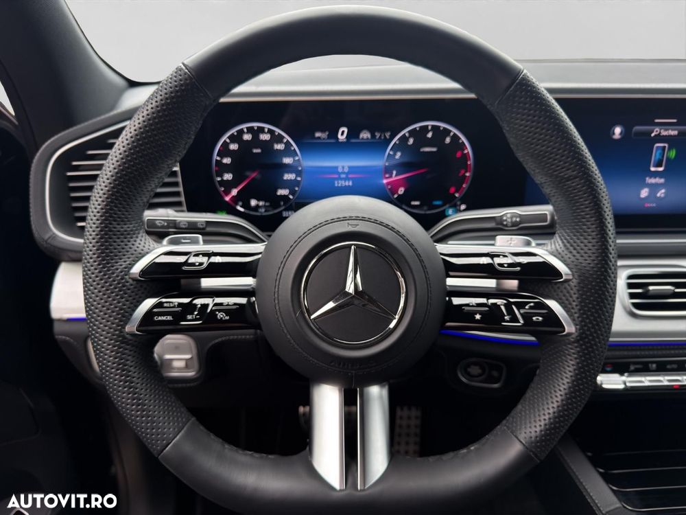 Mercedes-Benz GLE 450 4Matic 9G-TRONIC AMG Line Advanced Plus - 12