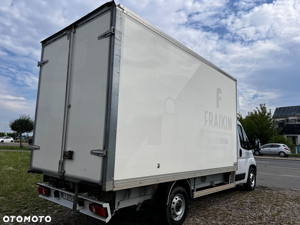 Fiat Ducato Kontener MAXI - 4