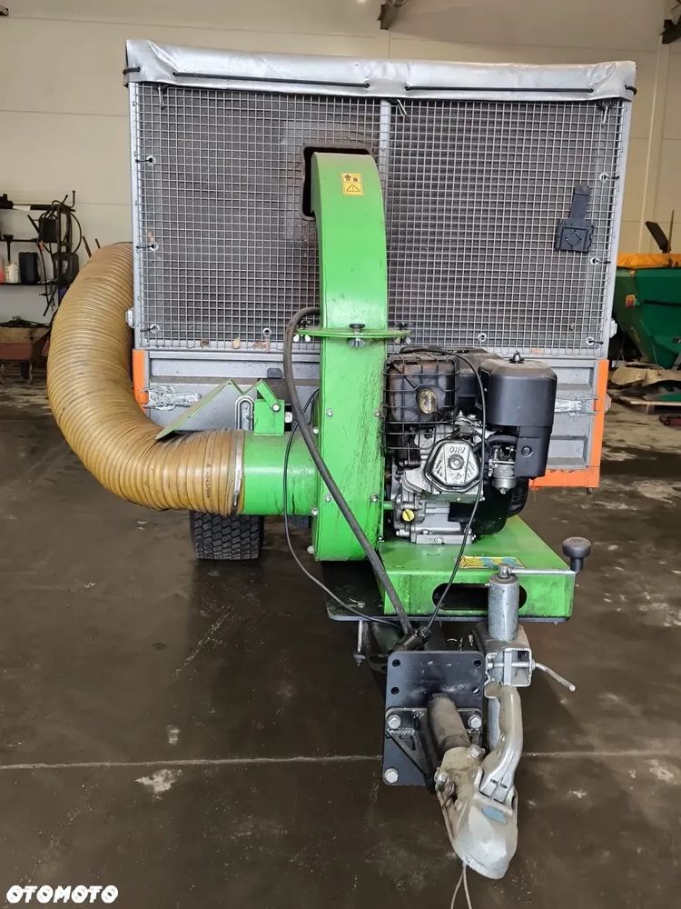 Foresteel FT2200 - 2