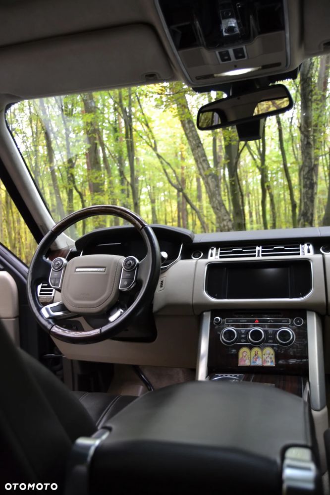 Land Rover Range Rover 4.4SD V8 Vogue - 9
