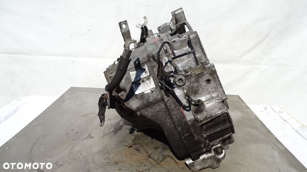 SKRZYNIA BIEGÓW AUTOMAT TF-80SC AM6 PEUGEOT 407 2.7HDI - 6