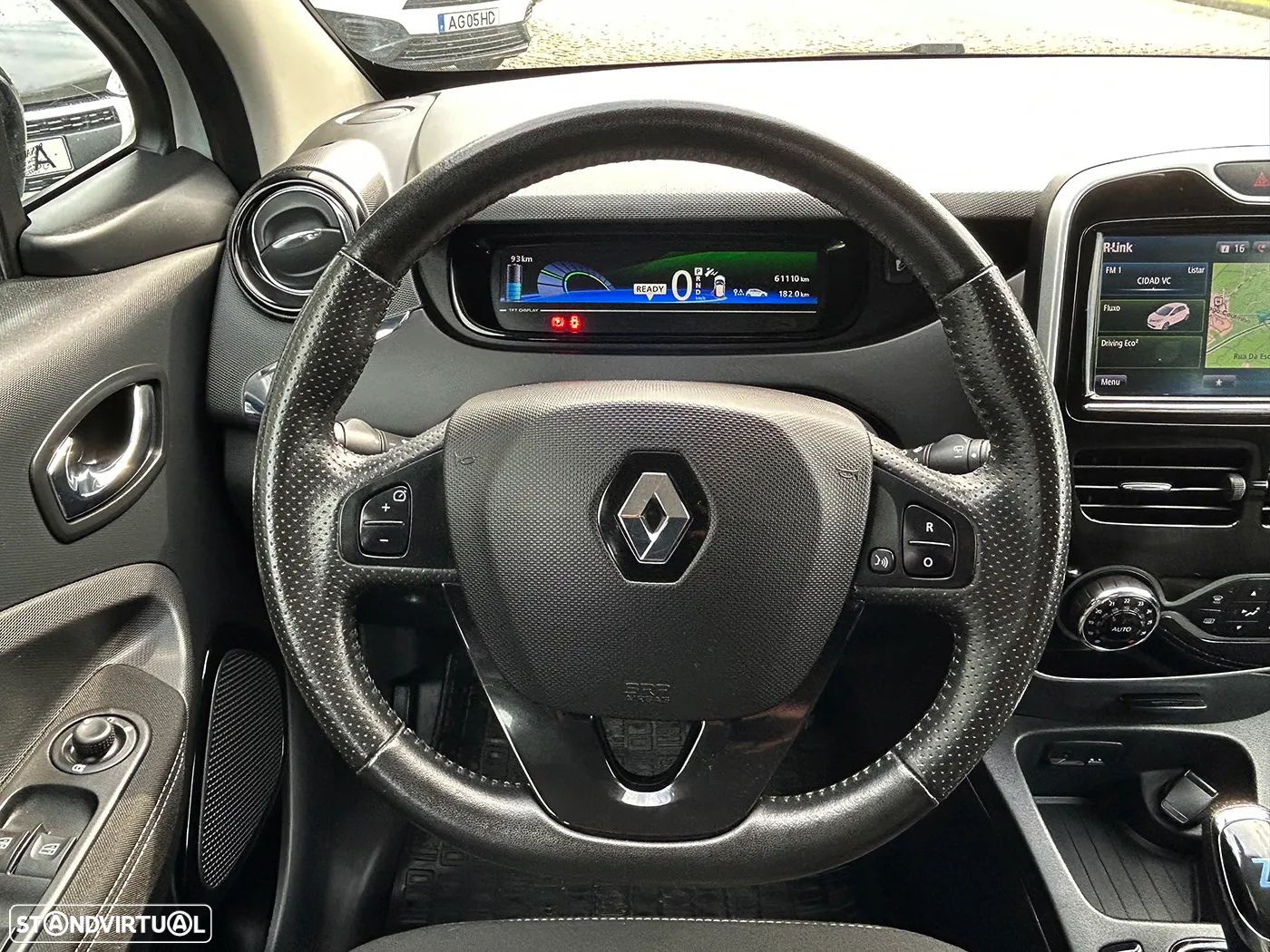 Renault Zoe (c/ Bateria) Intens 40 - 23