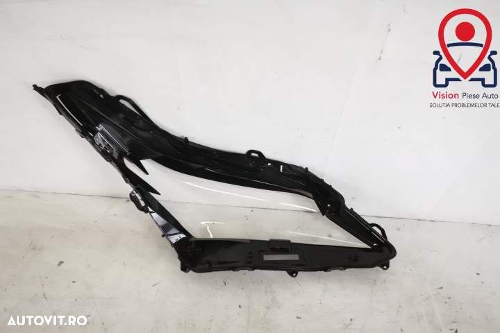 Sticla Far Stanga Originala In Stare Buna ASIGURAM MONTAJ Lexus  RX  4 - 4