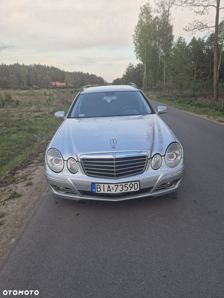 Mercedes-Benz Klasa E - 3