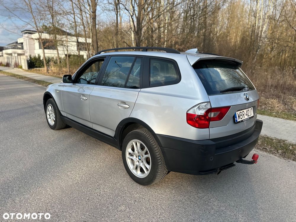 BMW X3 xDrive20i - 5