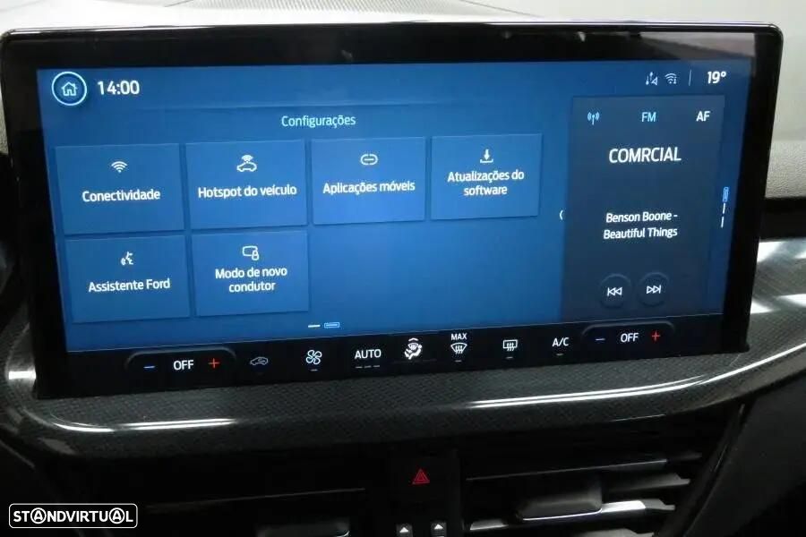 Ford Focus 1.0 EcoBoost MHEV ST-Line - 11