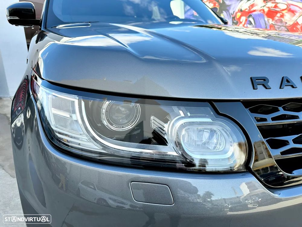 Land Rover Range Rover Sport 3.0 SDV6 HEV Autobiography - 40
