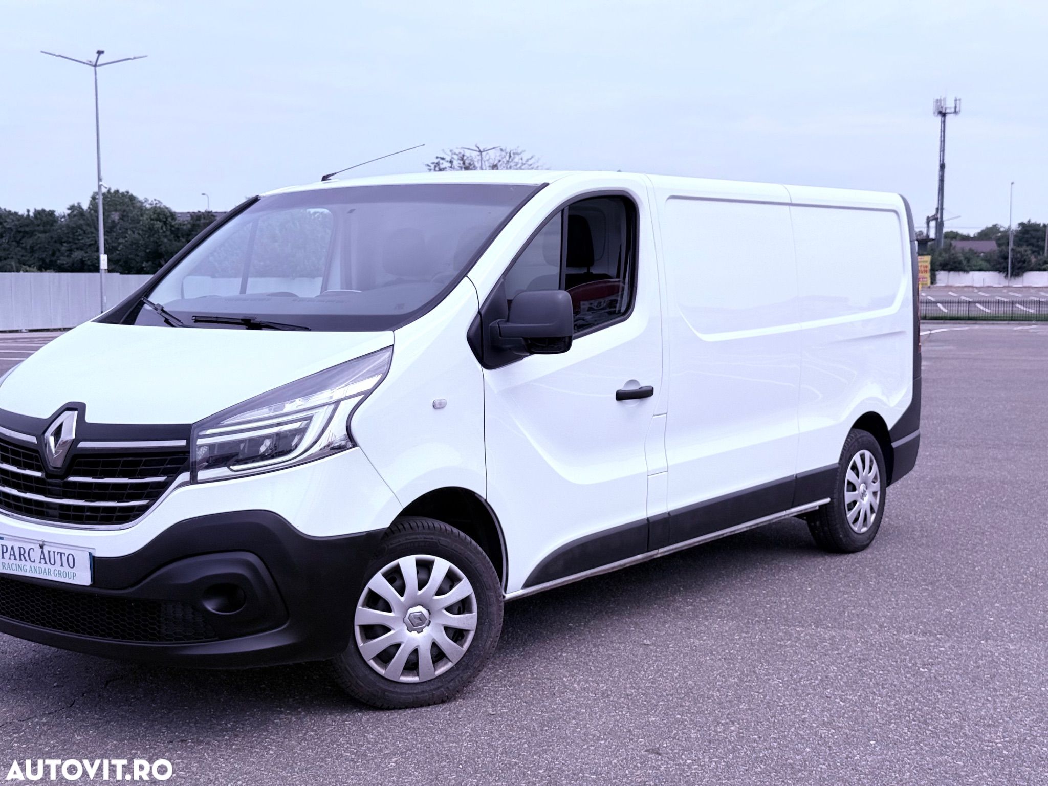 Renault Trafic ENERGY dCi 120 L2H1 3.0t Komfort - 1